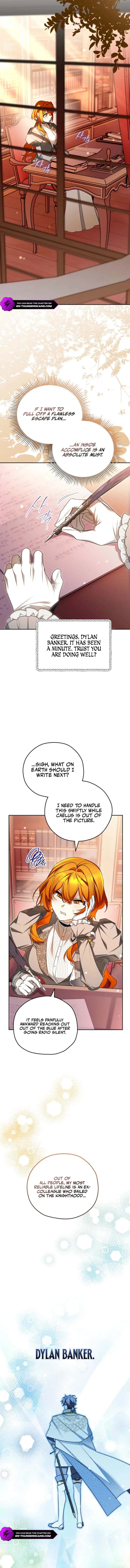 Marriage With A Suspiciously Demure Husband Chapter 8 Page 6