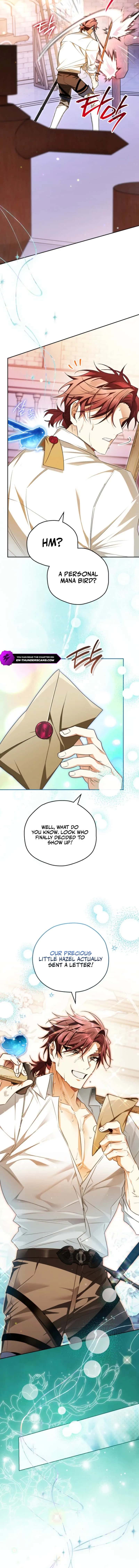 Marriage With A Suspiciously Demure Husband Chapter 8 Page 10