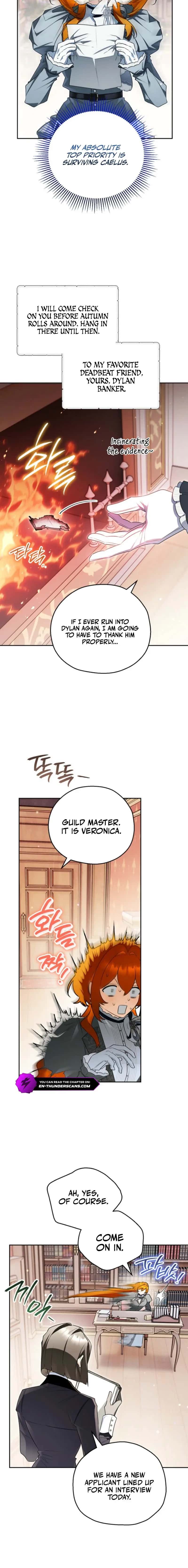 Marriage With A Suspiciously Demure Husband Chapter 8 Page 12