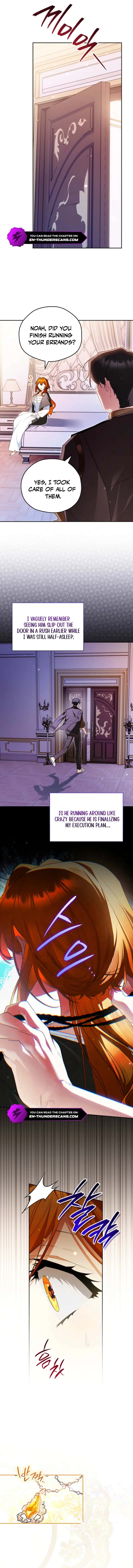 Marriage With A Suspiciously Demure Husband Chapter 9 Page 10