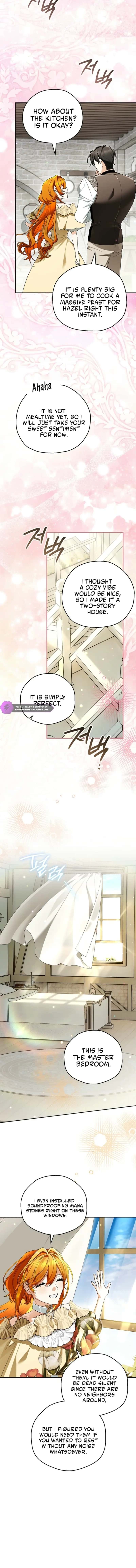 Marriage With A Suspiciously Demure Husband Chapter 10 Page 9