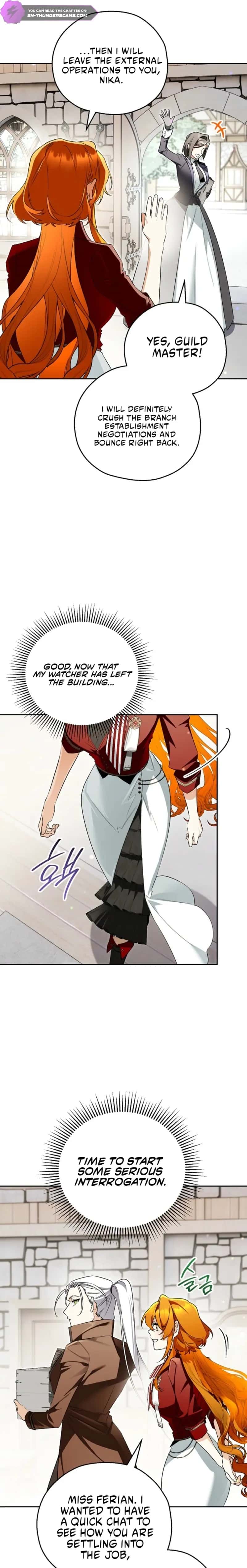 Marriage With A Suspiciously Demure Husband Chapter 10 Page 13