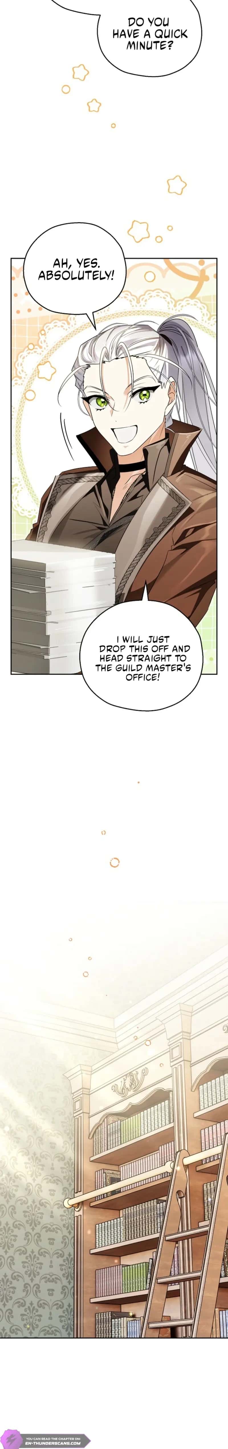 Marriage With A Suspiciously Demure Husband Chapter 10 Page 14