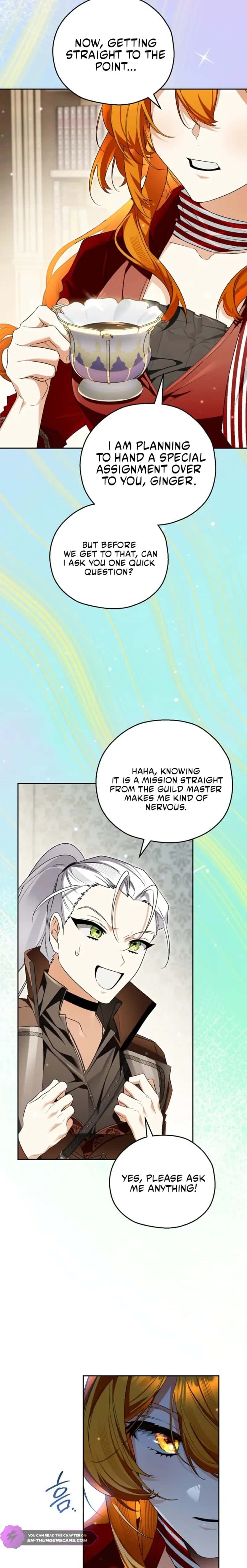 Marriage With A Suspiciously Demure Husband Chapter 10 Page 16