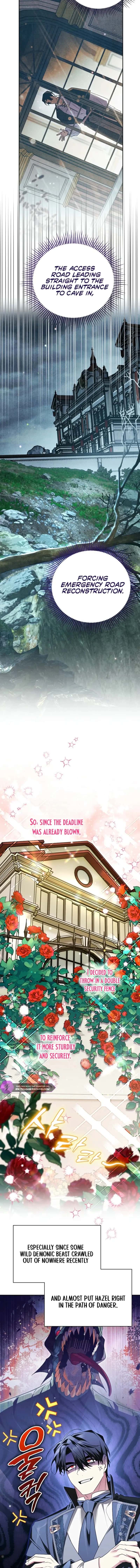 Marriage With A Suspiciously Demure Husband Chapter 13 Page 5