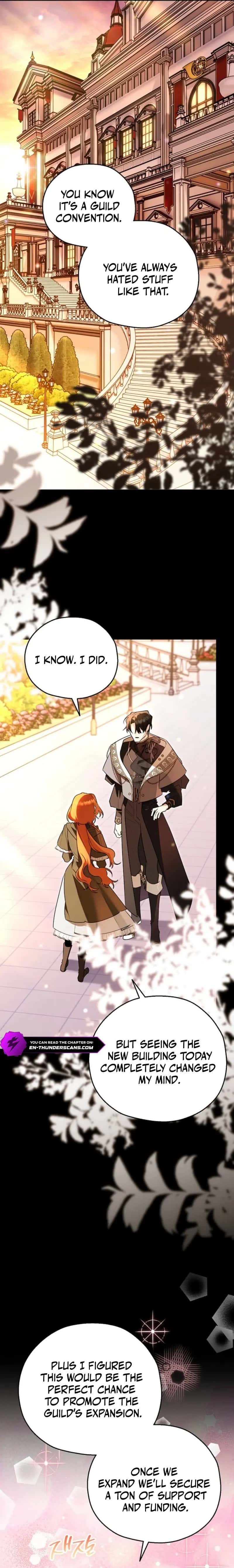 Marriage With A Suspiciously Demure Husband Chapter 16 Page 8