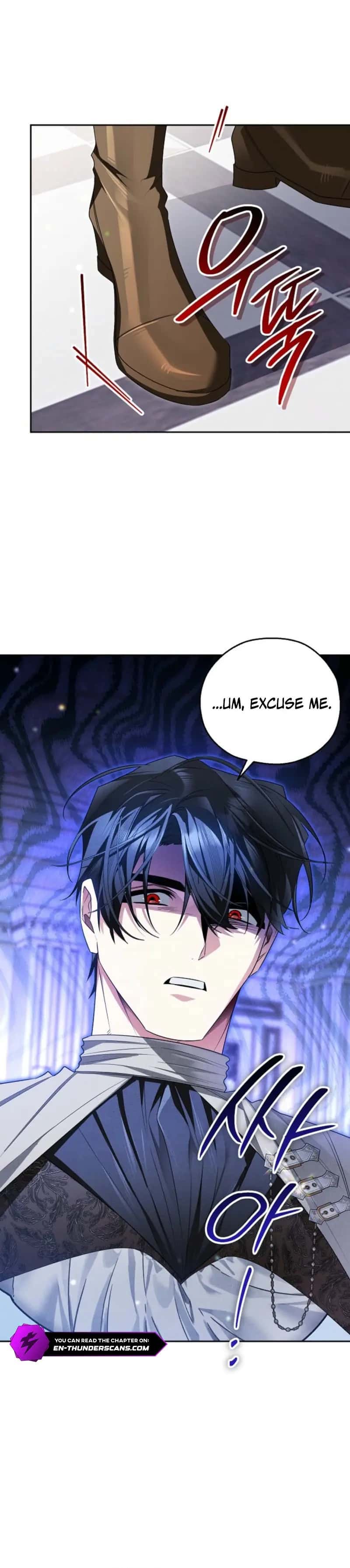 Marriage With A Suspiciously Demure Husband Chapter 16 Page 11