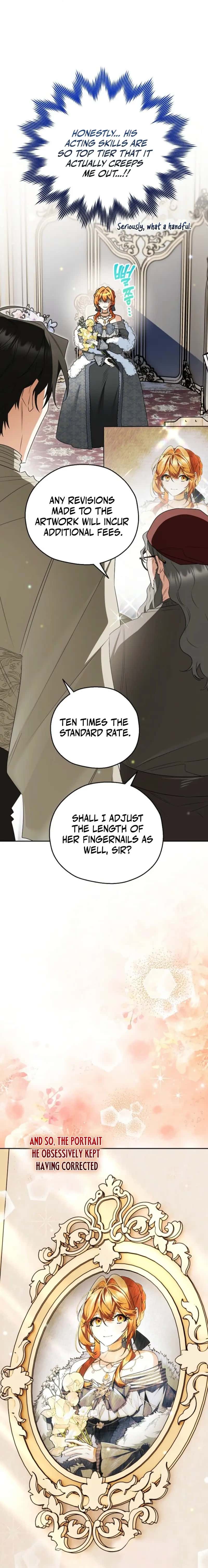 Marriage With A Suspiciously Demure Husband Chapter 16 Page 13