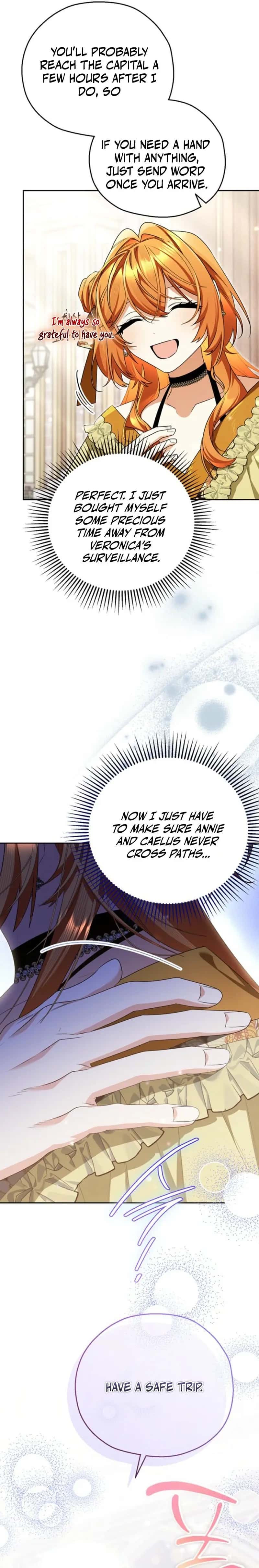 Marriage With A Suspiciously Demure Husband Chapter 16 Page 16