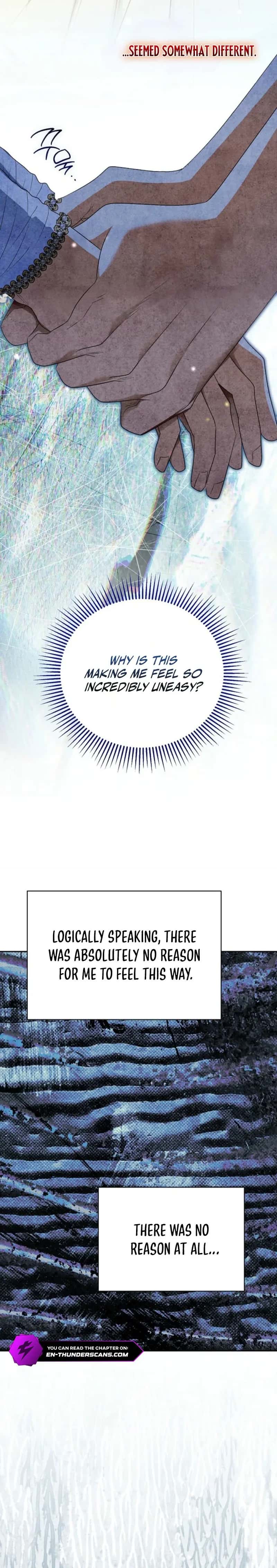 Marriage With A Suspiciously Demure Husband Chapter 16 Page 22