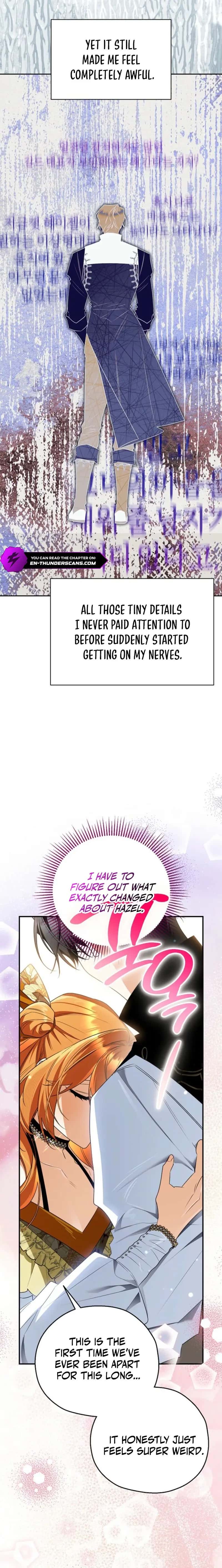 Marriage With A Suspiciously Demure Husband Chapter 16 Page 23