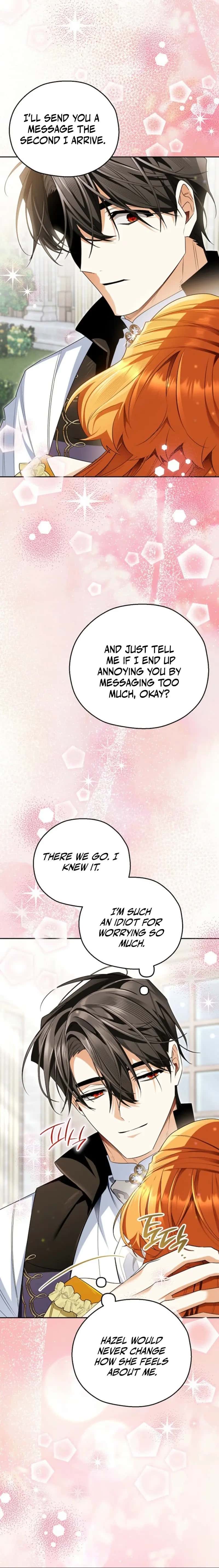 Marriage With A Suspiciously Demure Husband Chapter 16 Page 24