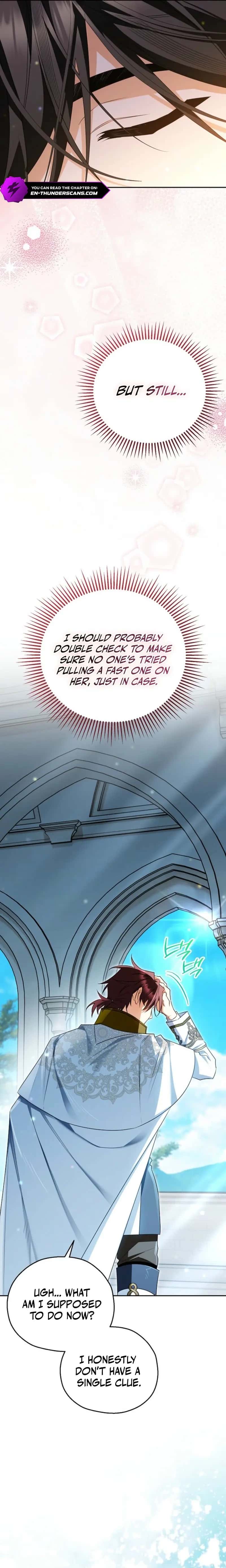 Marriage With A Suspiciously Demure Husband Chapter 16 Page 25