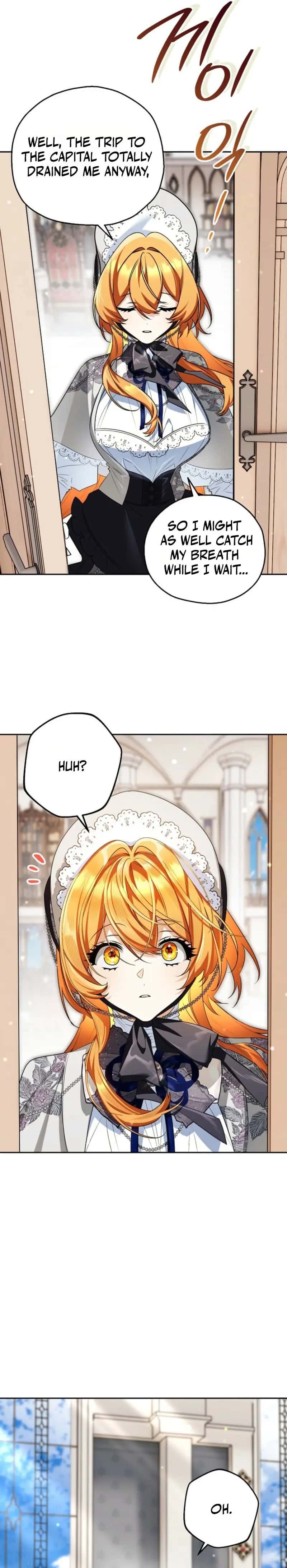 Marriage With A Suspiciously Demure Husband Chapter 17 Page 11