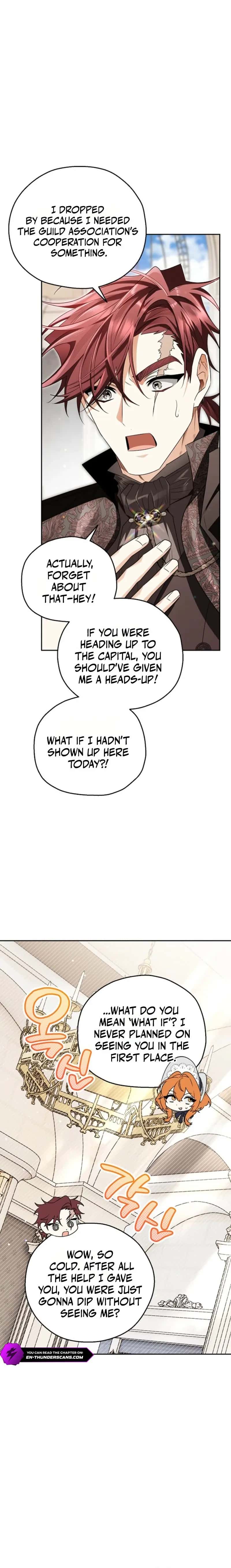 Marriage With A Suspiciously Demure Husband Chapter 17 Page 13