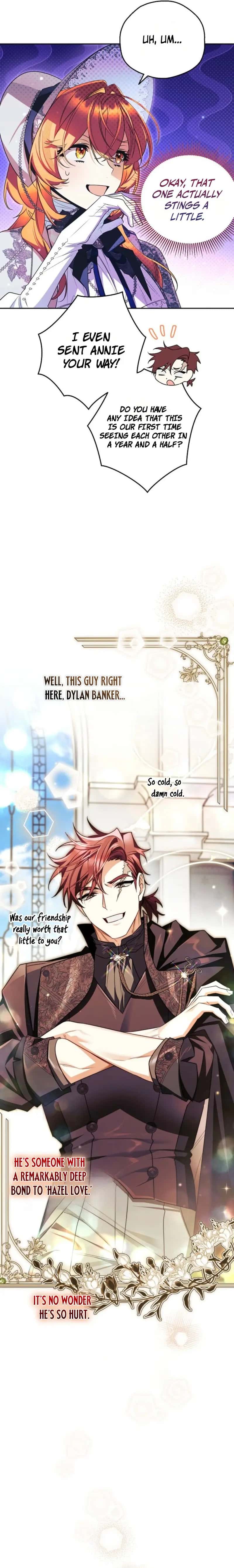 Marriage With A Suspiciously Demure Husband Chapter 17 Page 14