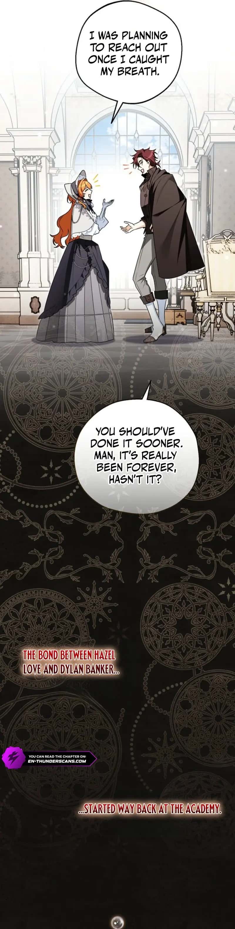 Marriage With A Suspiciously Demure Husband Chapter 17 Page 15