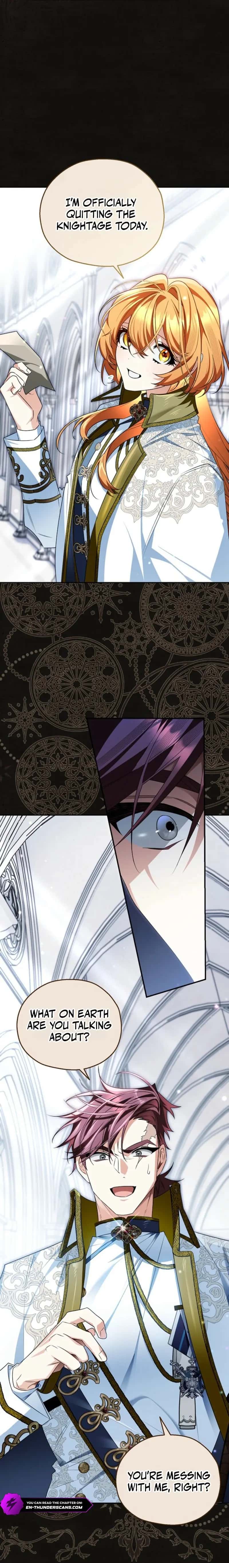 Marriage With A Suspiciously Demure Husband Chapter 17 Page 19