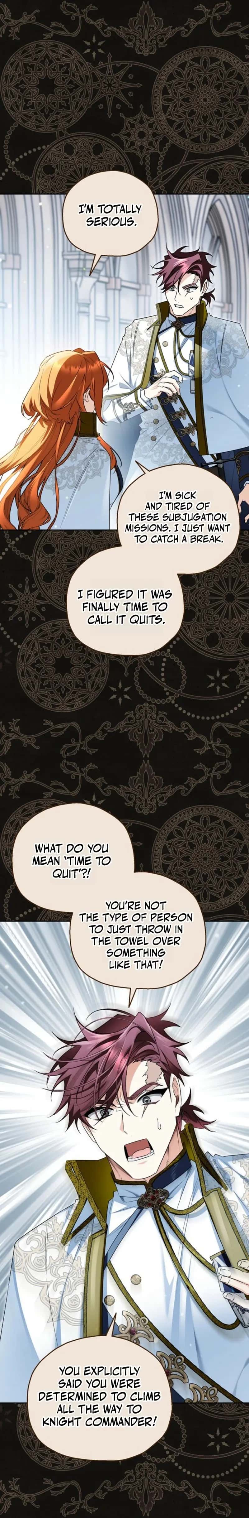 Marriage With A Suspiciously Demure Husband Chapter 17 Page 20