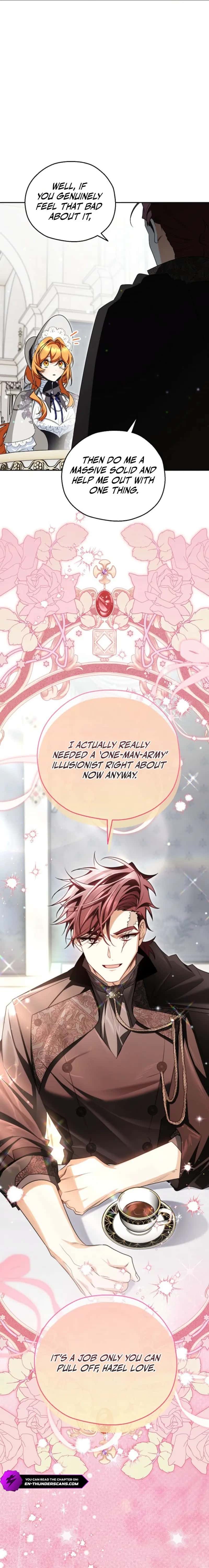 Marriage With A Suspiciously Demure Husband Chapter 17 Page 26