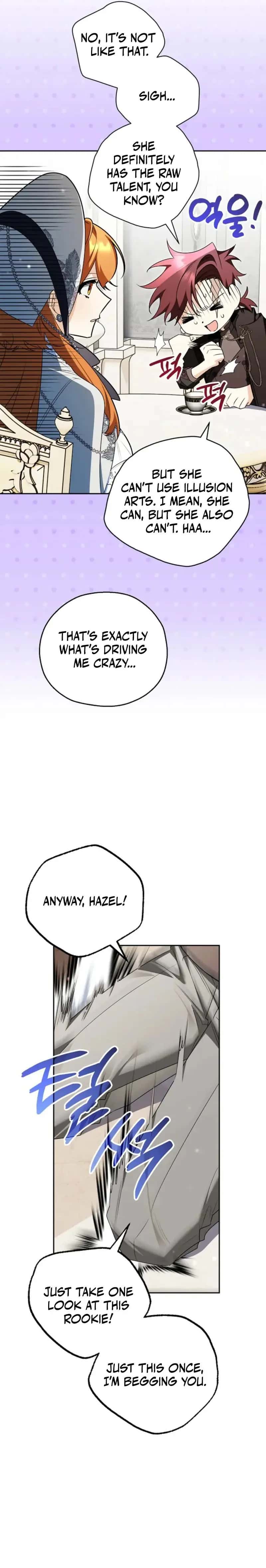 Marriage With A Suspiciously Demure Husband Chapter 18 Page 6