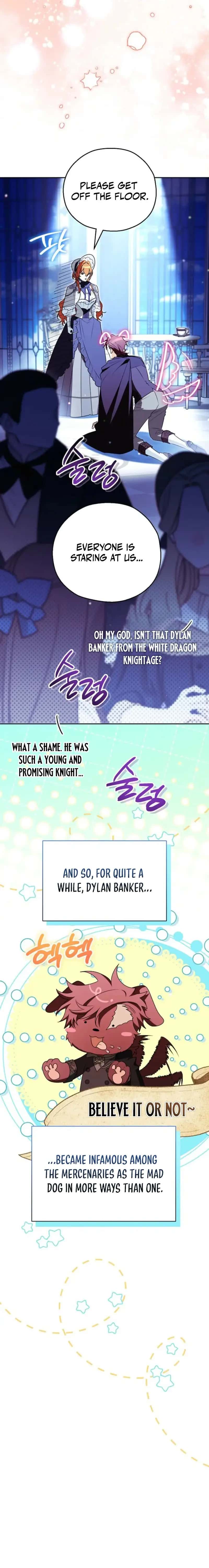 Marriage With A Suspiciously Demure Husband Chapter 18 Page 12