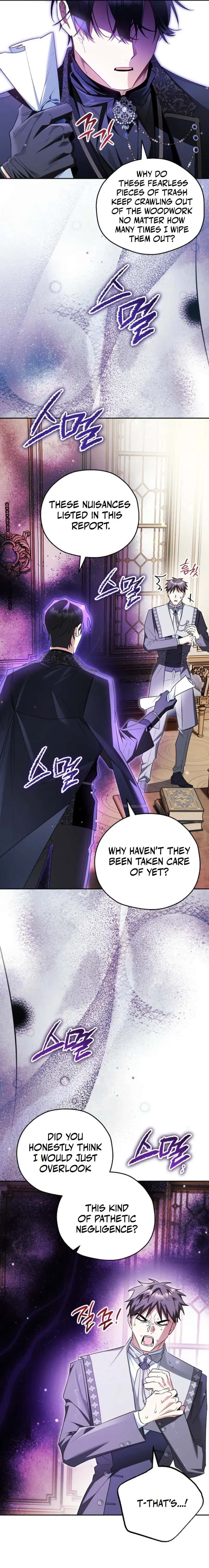 Marriage With A Suspiciously Demure Husband Chapter 19 Page 10