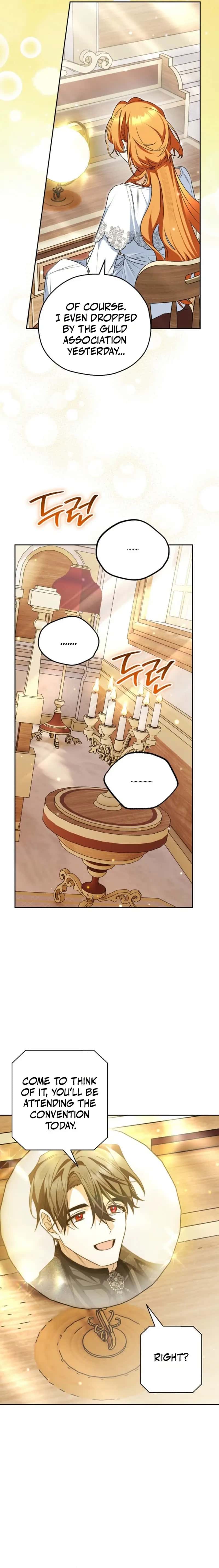 Marriage With A Suspiciously Demure Husband Chapter 19 Page 15