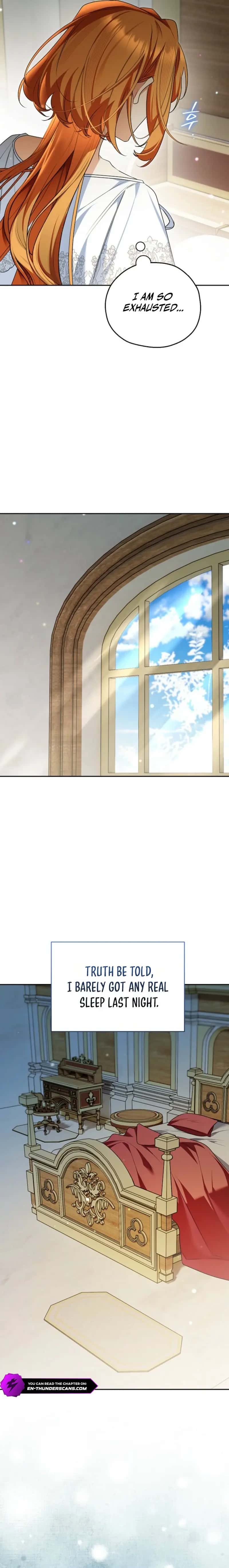 Marriage With A Suspiciously Demure Husband Chapter 19 Page 20