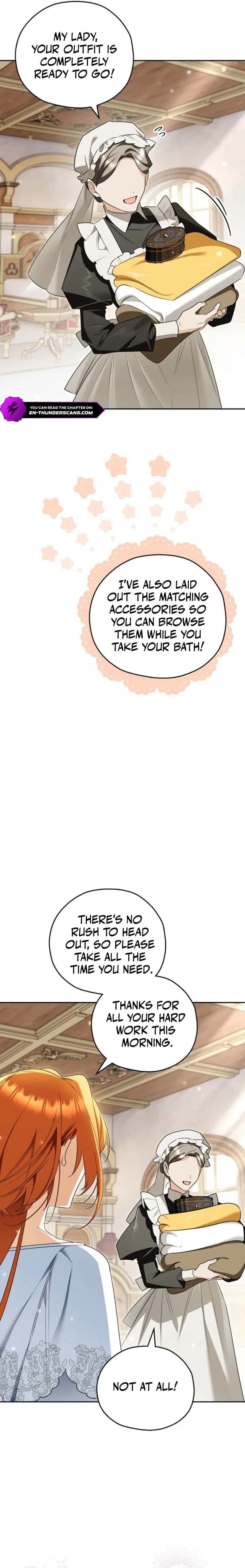 Marriage With A Suspiciously Demure Husband Chapter 19 Page 23