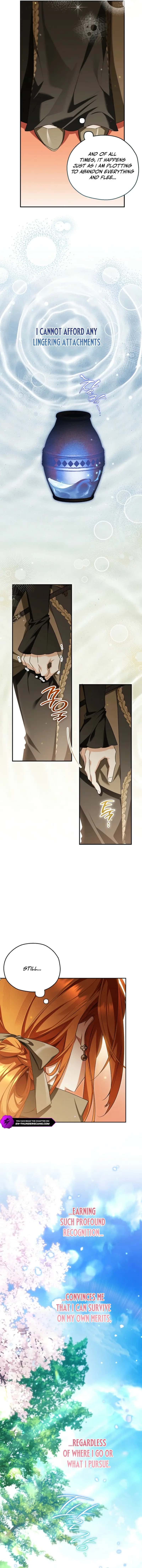Marriage With A Suspiciously Demure Husband Chapter 21 Page 3