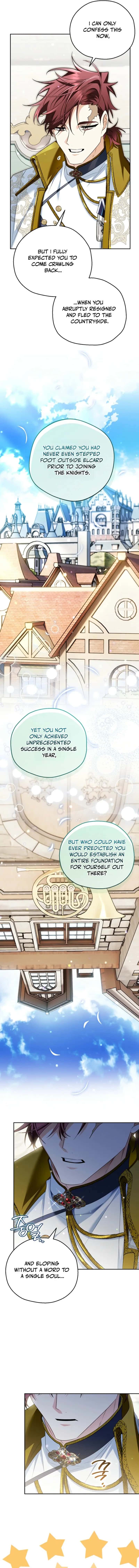 Marriage With A Suspiciously Demure Husband Chapter 21 Page 9