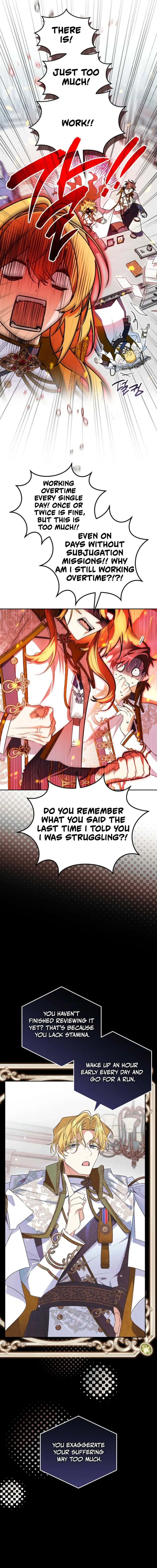 Marriage With A Suspiciously Demure Husband Chapter 22 Page 3