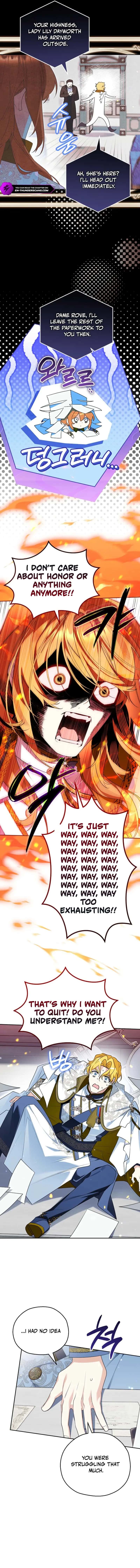 Marriage With A Suspiciously Demure Husband Chapter 22 Page 4