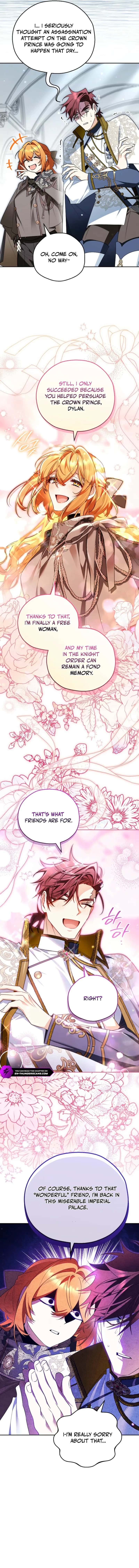 Marriage With A Suspiciously Demure Husband Chapter 22 Page 6
