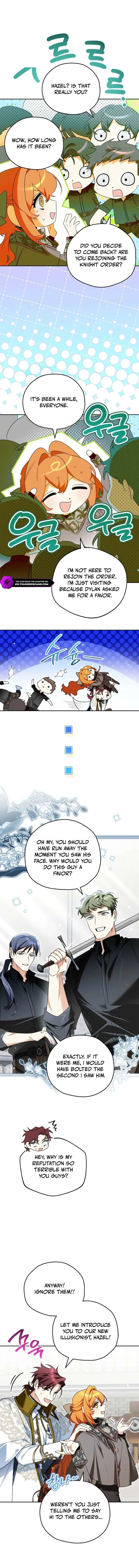 Marriage With A Suspiciously Demure Husband Chapter 22 Page 8