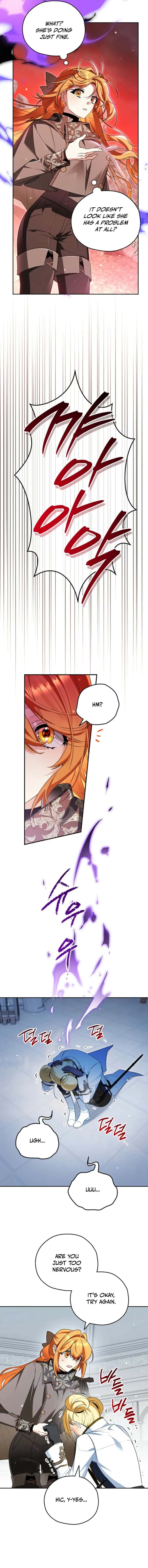 Marriage With A Suspiciously Demure Husband Chapter 22 Page 12
