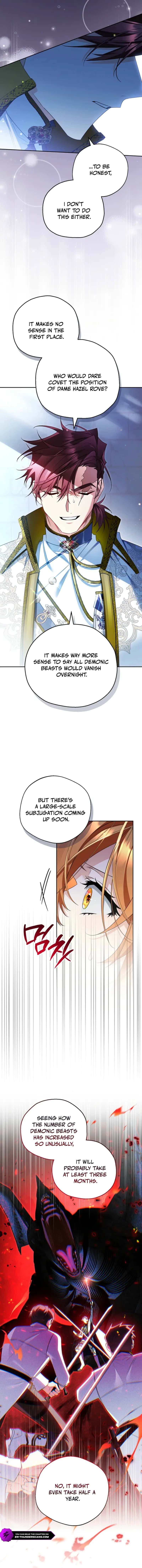 Marriage With A Suspiciously Demure Husband Chapter 23 Page 3