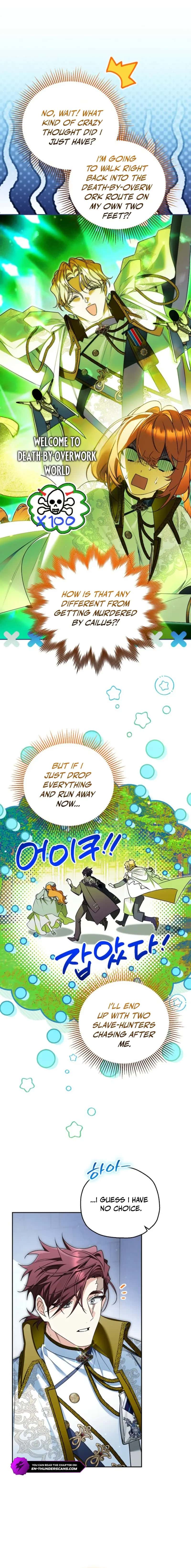 Marriage With A Suspiciously Demure Husband Chapter 23 Page 6
