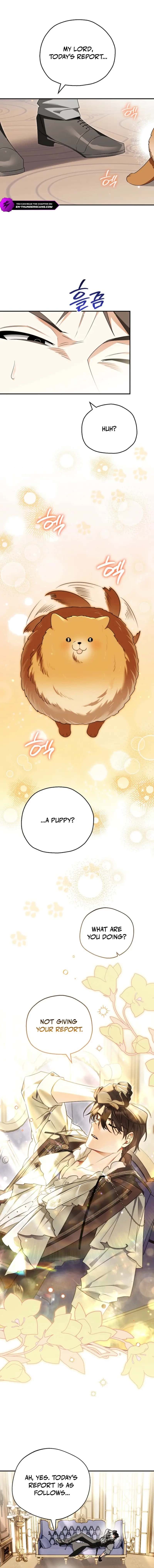 Marriage With A Suspiciously Demure Husband Chapter 24 Page 2