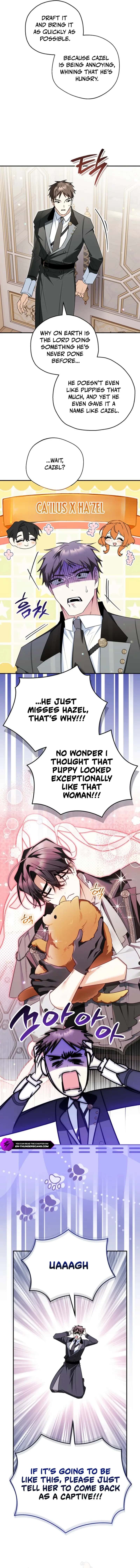Marriage With A Suspiciously Demure Husband Chapter 24 Page 5