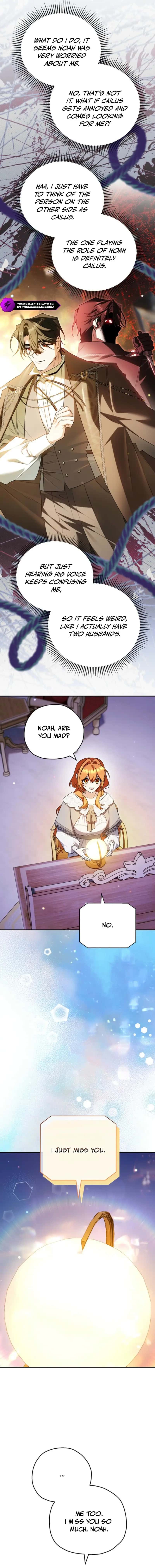 Marriage With A Suspiciously Demure Husband Chapter 24 Page 15