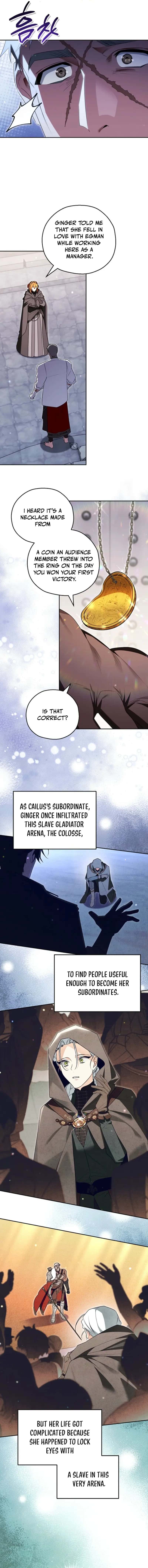 Marriage With A Suspiciously Demure Husband Chapter 26 Page 2