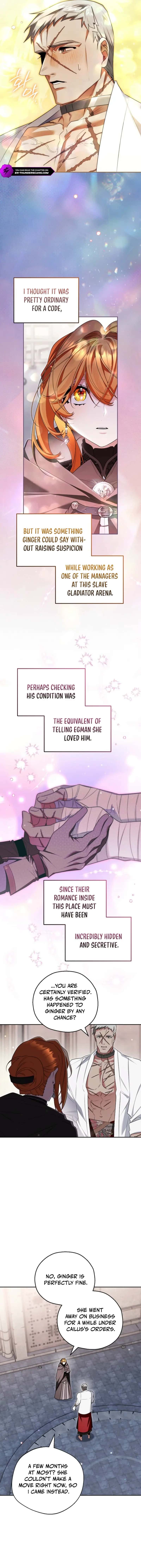Marriage With A Suspiciously Demure Husband Chapter 26 Page 4