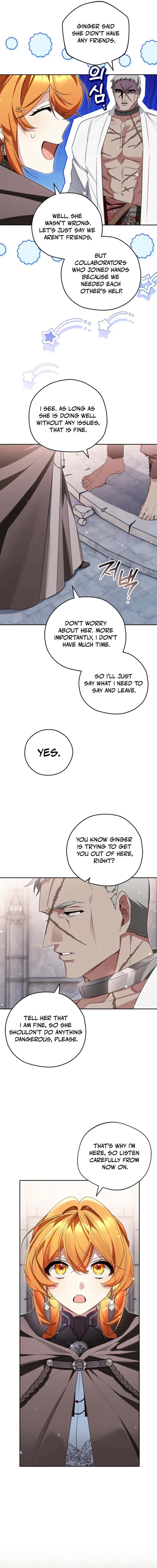 Marriage With A Suspiciously Demure Husband Chapter 26 Page 5