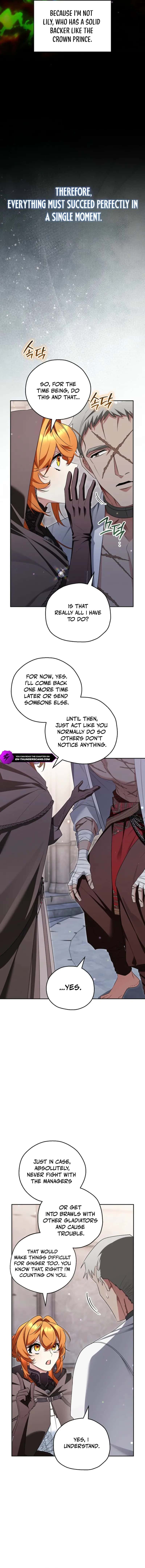 Marriage With A Suspiciously Demure Husband Chapter 26 Page 7