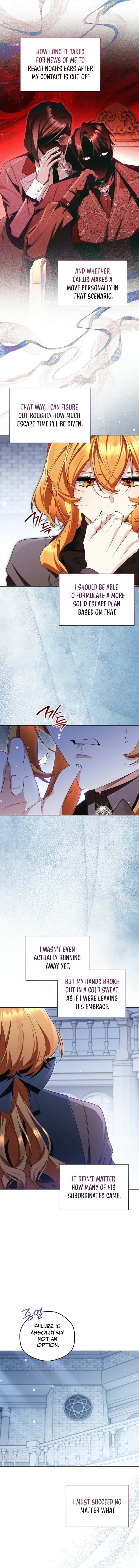 Marriage With A Suspiciously Demure Husband Chapter 26 Page 12