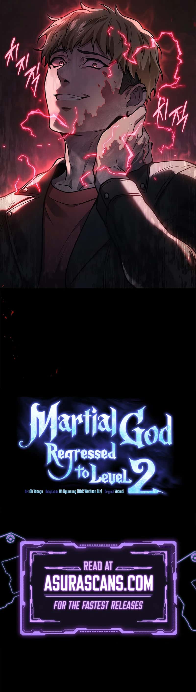 Martial God Regressed to Level 2 Chapter 39 Page 12