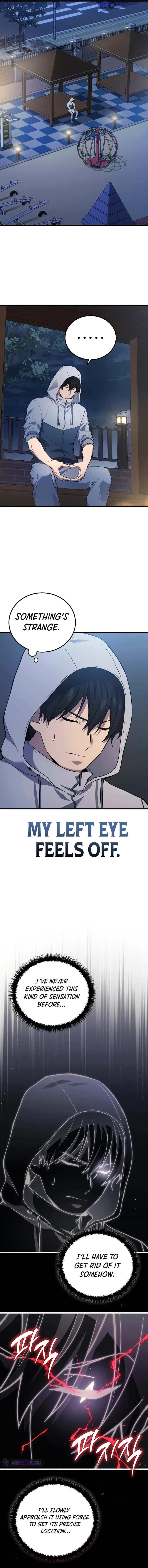 Martial God Regressed to Level 2 Chapter 44 Page 6