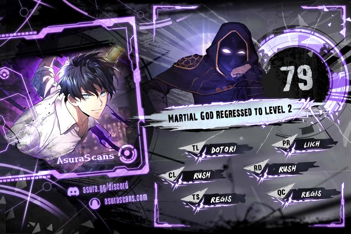 Martial God Regressed to Level 2 Chapter 79 Page 1